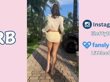 webcam girl little_effy18_ live cam image #11793783
