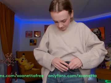 webcam girl xoanetta live cam image #1444413