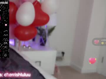 webcam girl cherrishlulu live cam image #1615846