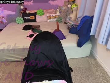 webcam girl pr3ttyp1nkpussy live cam image #7990188
