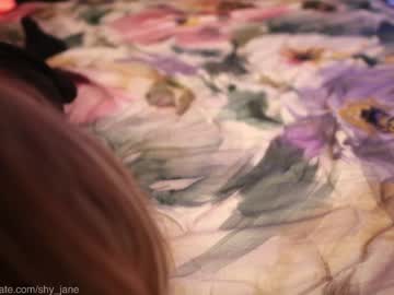 webcam girl shy_jane live cam image #8304687