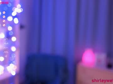 webcam girl shirleywatson live cam image #5071357