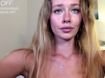 webcam girl oksanafedorova live cam image #6048073