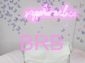 webcam girl sapphirealice live cam image #6668687