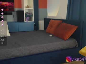 webcam girl vika54784 live cam image #7522685