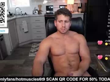 webcam man hotmuscles6t9 live cam image #8311041