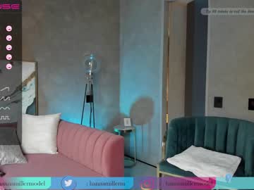 webcam girl _hannamiller live cam image #5179244