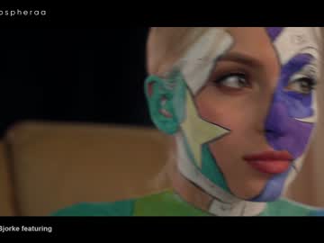 webcam girl artmosphera live cam image #3899145
