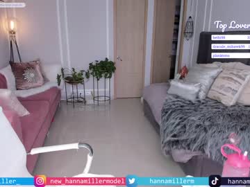 webcam girl _hannamiller live cam image #2145694