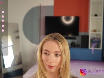 webcam girl vika54784 live cam image #8116445