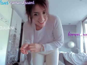 webcam girl vanandjuani live cam image #883568