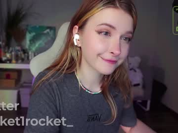 webcam girl pocketrocket_ live cam image #7701303