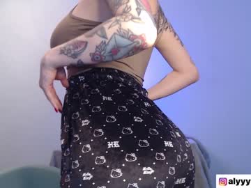 Screenshot from alyssa_fabulouss live webcam sex show