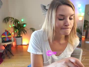 webcam girl phoenix_taylor live cam image #6607577