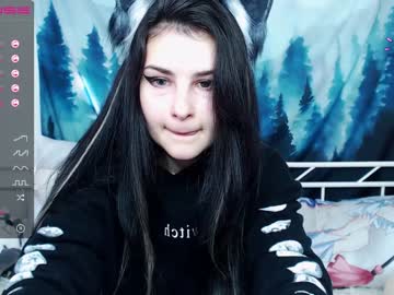 webcam girl shebby_black live cam image #332479