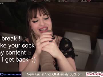 webcam girl heatherbby live cam image #6209286