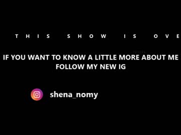 webcam girl shena_nomy live cam image #8578468
