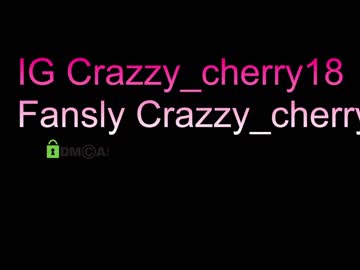 webcam girl crazzy_cherry live cam image #6387996