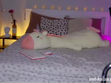 webcam girl kalisa_pearl live cam image #489939