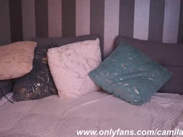 webcam girl camilalovers01 live cam image #8171002