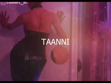 webcam girl taanni_bc live cam image #8109237