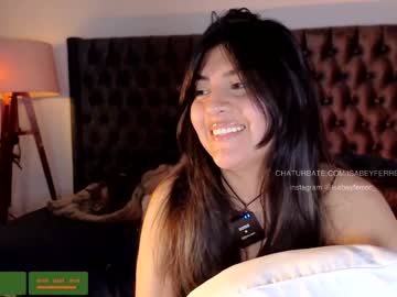 webcam girl isabeyferrec live cam image #11446712