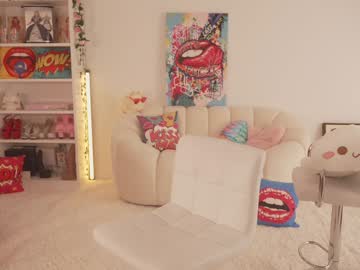 webcam girl bunnydollstella live cam image #10449815