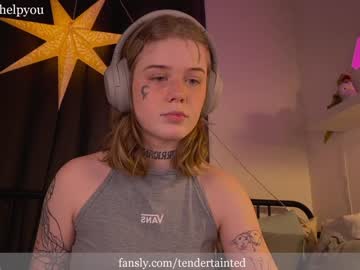 webcam girl tendertainted live cam image #1385334