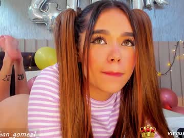 webcam girl _meghan_gomez1_ live cam image #3401840