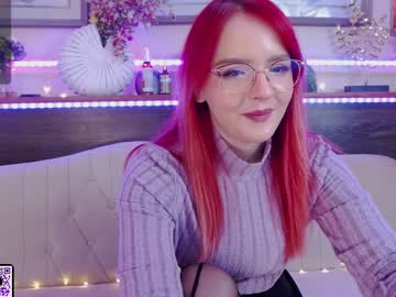 webcam girl ginger_pie live cam image #10955903