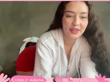 webcam girl cuddlymoana live cam image #11772410
