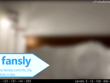 webcam girl its_lily live cam image #4484993