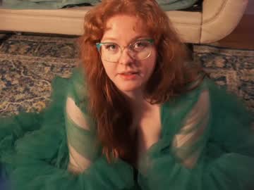 webcam girl missatomicginger live cam image #1212284