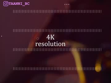 webcam girl taanni_bc live cam image #7594532