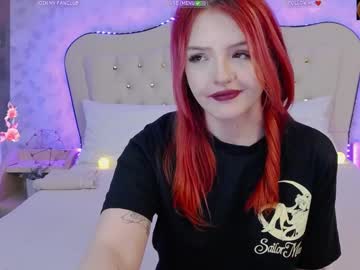 webcam girl ginger_pie live cam image #9860337