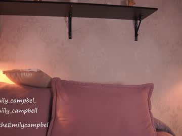 webcam girl emiilycampbell live cam image #10753172