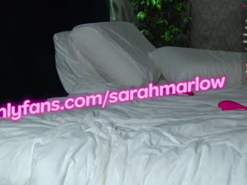 webcam girl sarah__marlow__ live cam image #396743