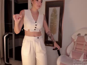 webcam girl scarlett__baker live cam image #9915847