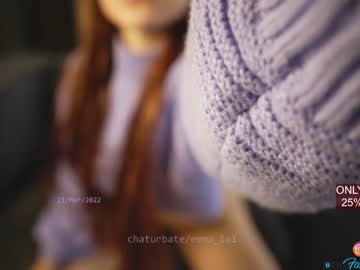 webcam girl emma_lu1 live cam image #1916947