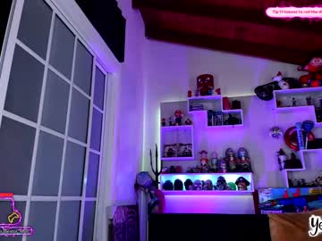 webcam girl yesikasaenz live cam image #3377532