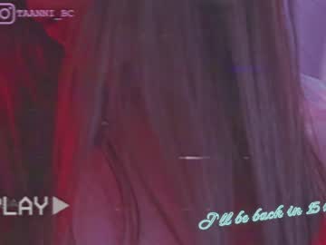 webcam girl taanni_bc live cam image #6572713