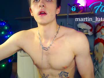 webcam man martinlutar420 live cam image #1083245