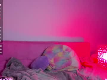 webcam girl fairyinthewild live cam image #12003407