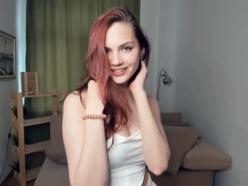 webcam girl _gingerprincess_ live cam image #6147770