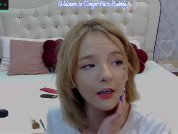 webcam girl ginger_pie live cam image #2896197