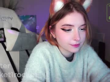 webcam girl pocketrocket_ live cam image #8815479