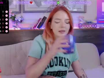 webcam girl ginger_pie live cam image #6848505