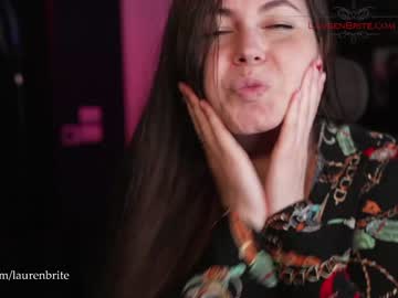 webcam girl laurenbrite live cam image #5325694