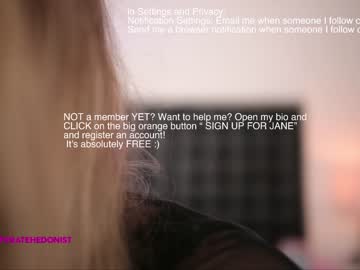 webcam girl shy_jane live cam image #1693305