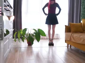 webcam girl oki_dokie live cam image #9316209